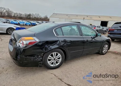 2012 Nissan Altima Base из США, поврежденный, VIN 1N4AL2AP8CC140227